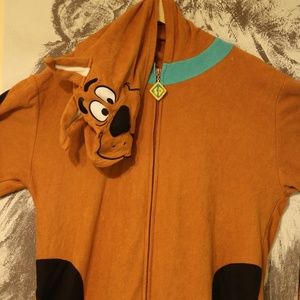 Scooby-Doo Onesie Union Suit
